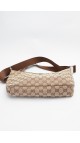 Gucci Monogram Shoulder Bag