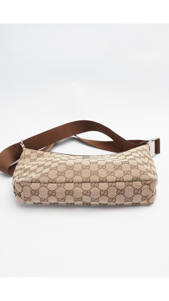 Gucci Monogram Shoulder Bag