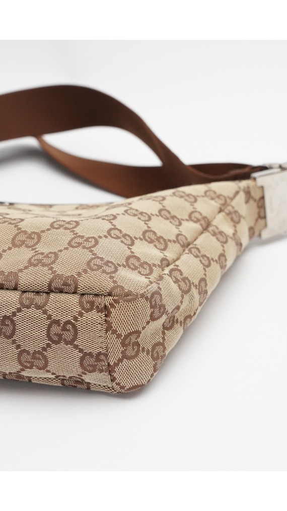 Gucci Monogram Shoulder Bag