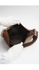 Gucci Monogram Shoulder Bag