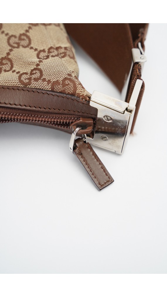 Gucci Monogram Shoulder Bag