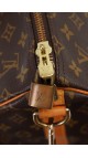 Louis Vuitton Keepall 55 Shoulder Bag
