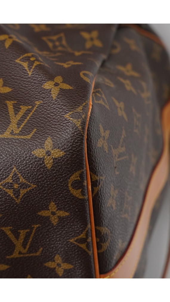 Louis Vuitton Keepall 55 Shoulder Bag