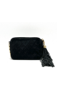 Vintage Chanel Camera Shoulder Bag
