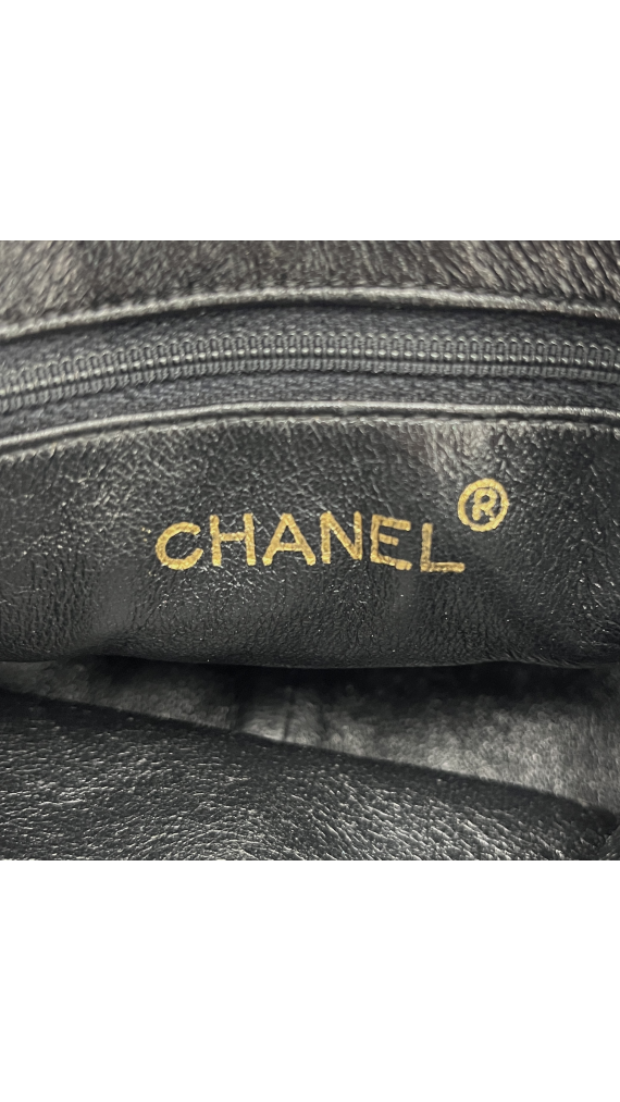 Vintage Chanel Camera Shoulder Bag