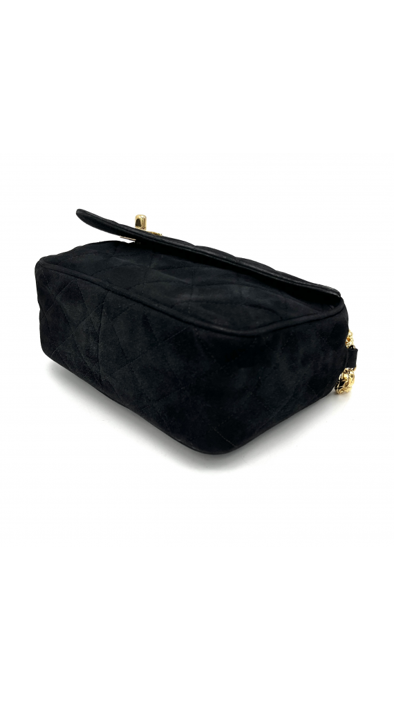 Vintage Chanel Camera Shoulder Bag