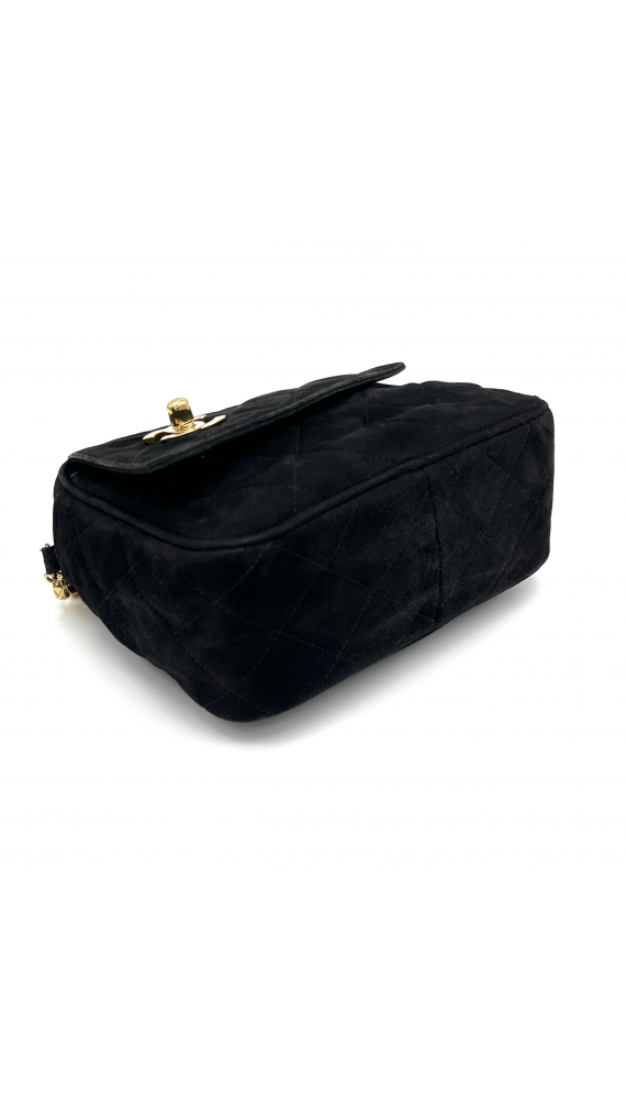 Vintage Chanel Camera Shoulder Bag