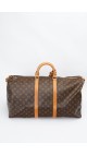 Louis Vuitton keepall Size 55