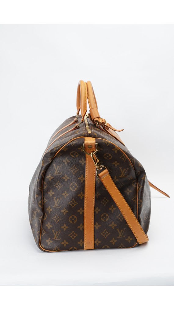 Louis Vuitton keepall Size 55