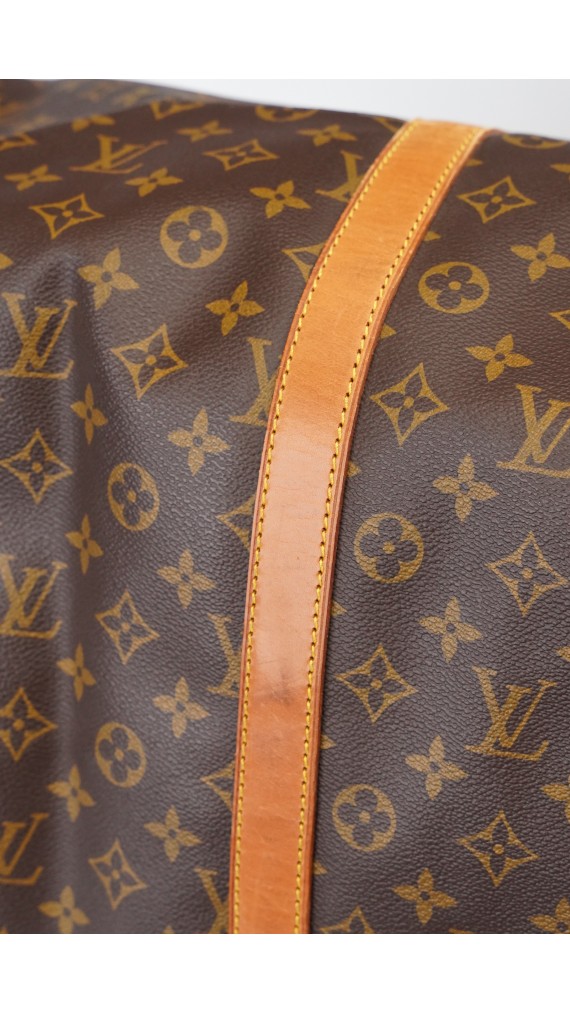 Louis Vuitton keepall Size 55