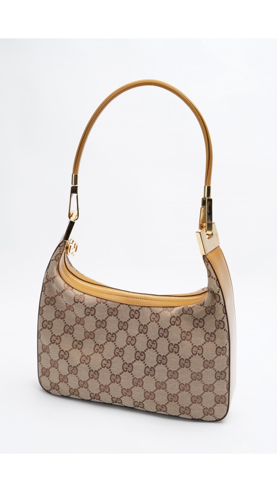 Vintage Gucci Hobo Shoulder Bag