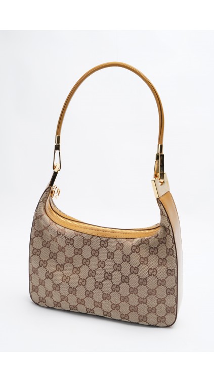 Vintage Gucci Hobo Shoulder Bag