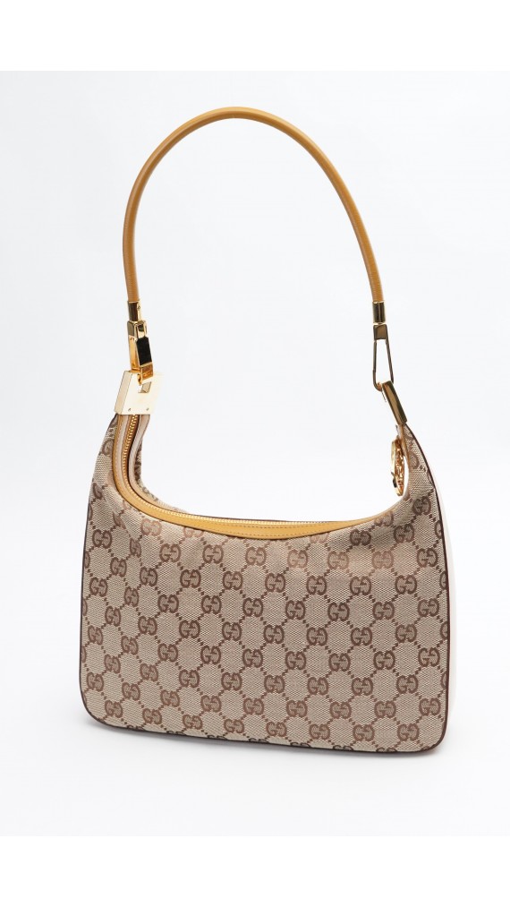 Vintage Gucci Hobo Shoulder Bag