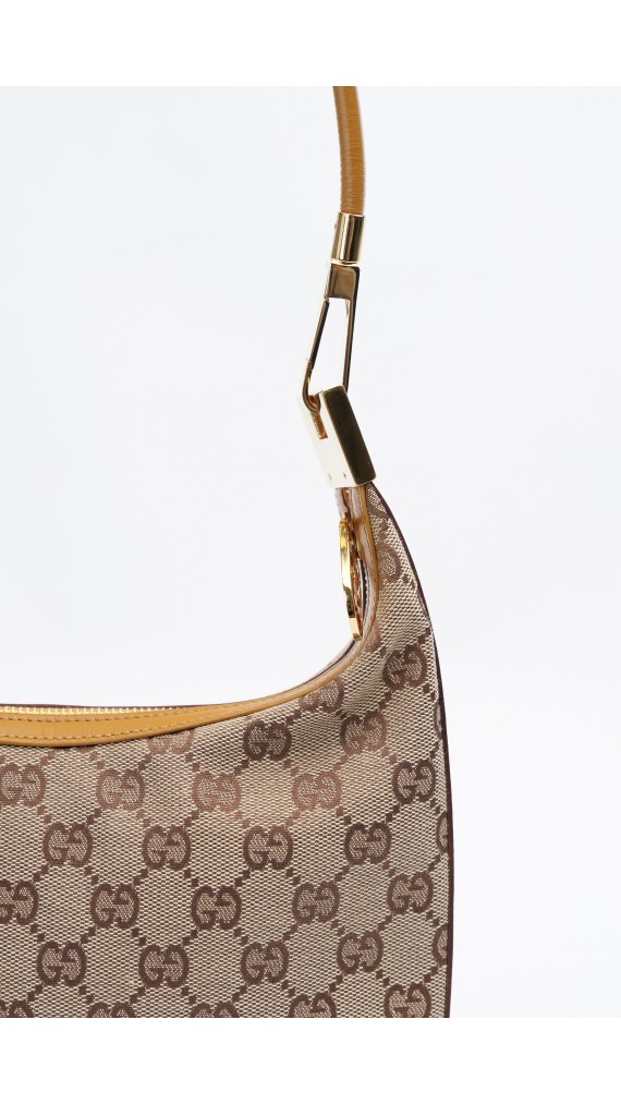Vintage Gucci Hobo Shoulder Bag