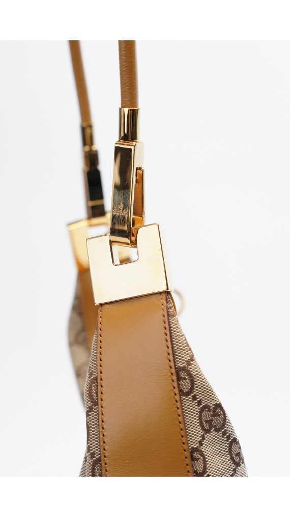 Vintage Gucci Hobo Shoulder Bag
