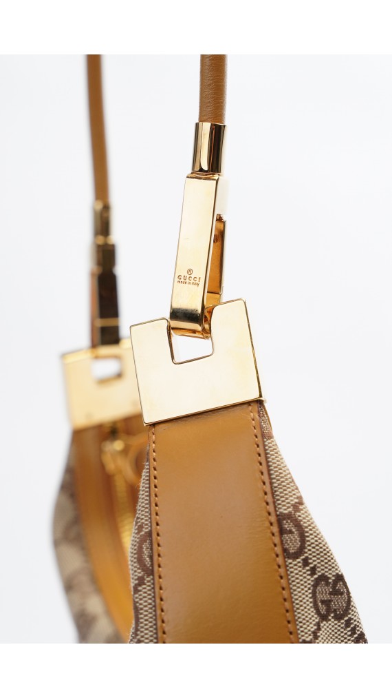 Vintage Gucci Hobo Shoulder Bag