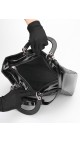 Lady Dior Patent Shoulder Bag Size Large