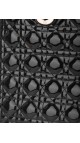 Lady Dior Patent Shoulder Bag Size Large