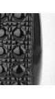 Lady Dior Patent Shoulder Bag Size Large