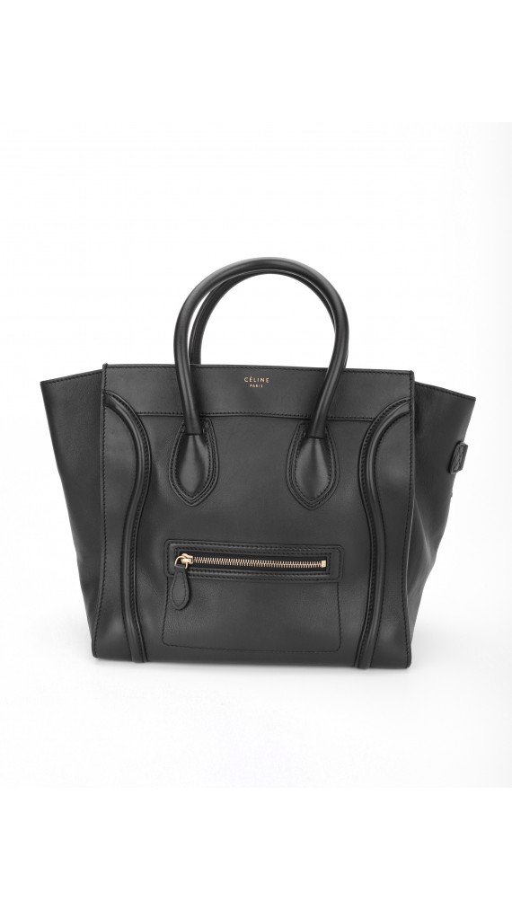 Celine Luggage Mini