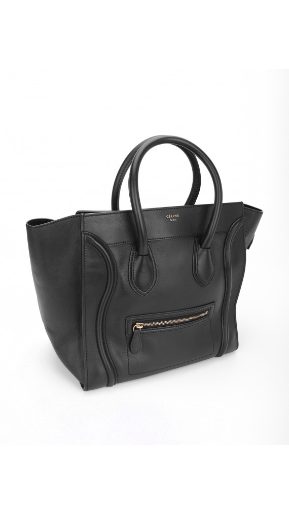 Celine Luggage Mini