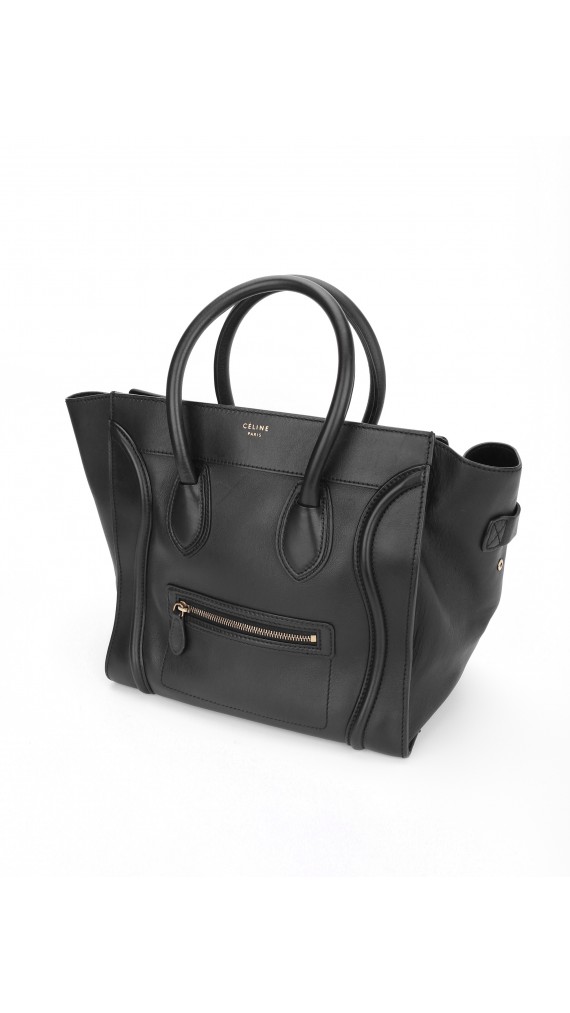 Celine Luggage Mini