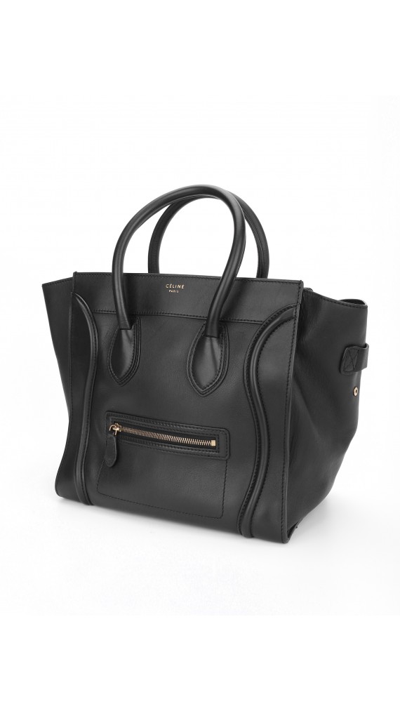 Celine Luggage Mini