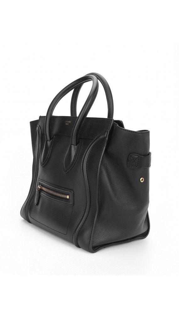 Celine Luggage Mini