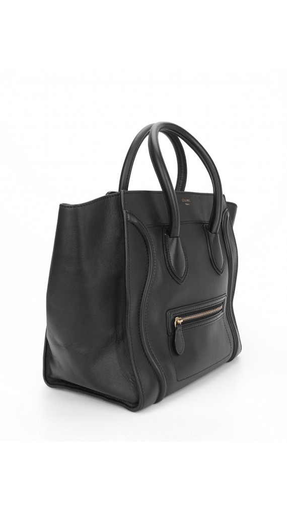 Celine Luggage Mini