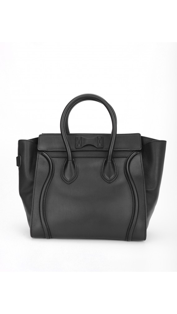 Celine Luggage Mini