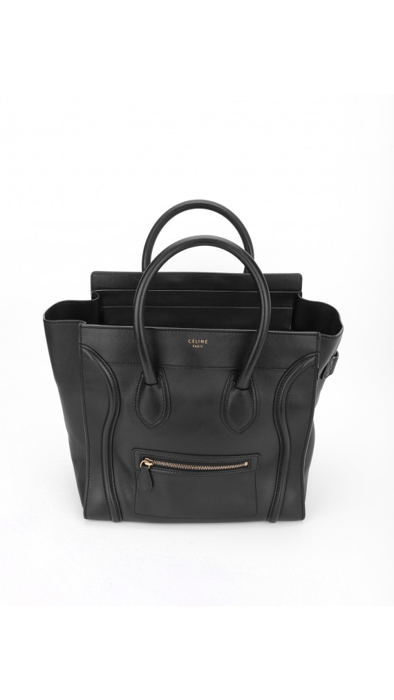 Celine Luggage Mini