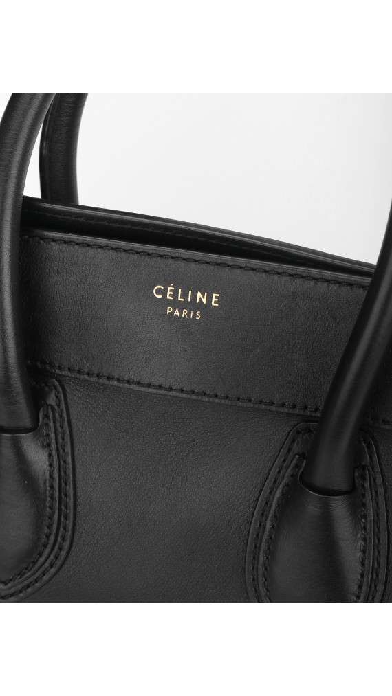 Celine Luggage Mini