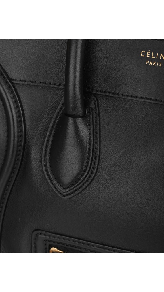 Celine Luggage Mini