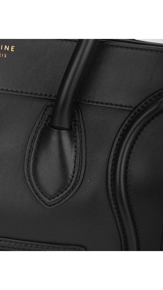 Celine Luggage Mini