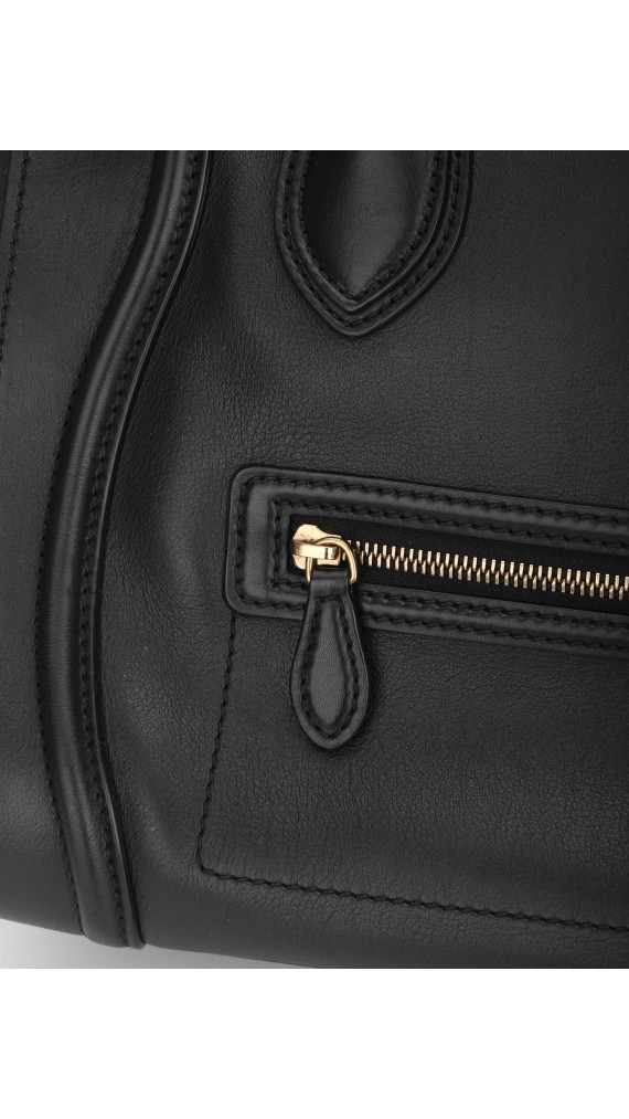 Celine Luggage Mini