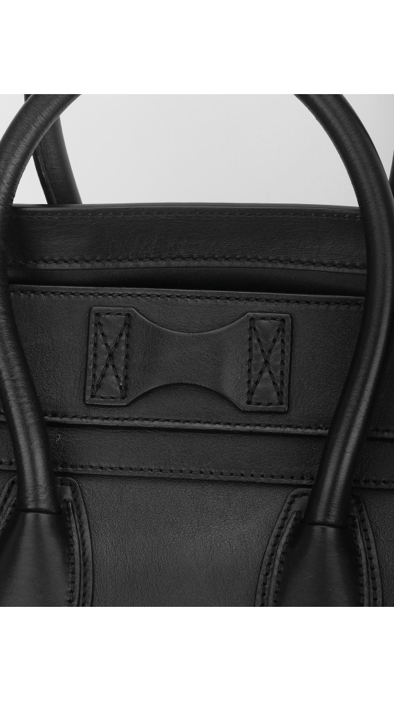 Celine Luggage Mini