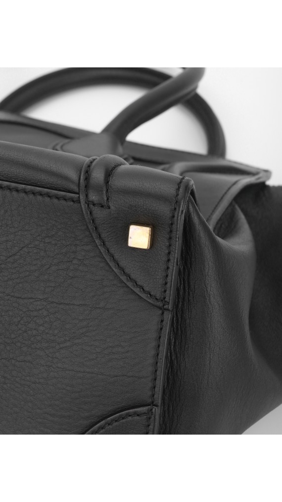Celine Luggage Mini