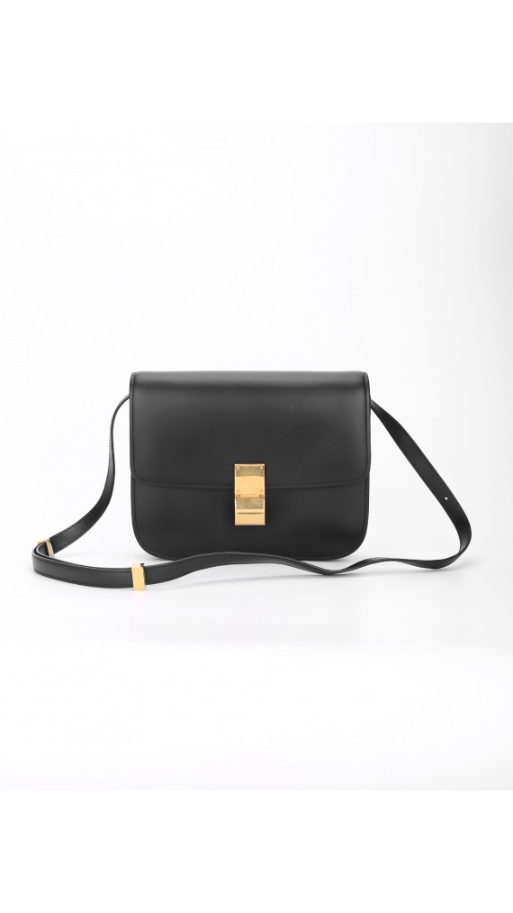 Old Celine Box Bag