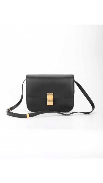 Old Celine Box Bag
