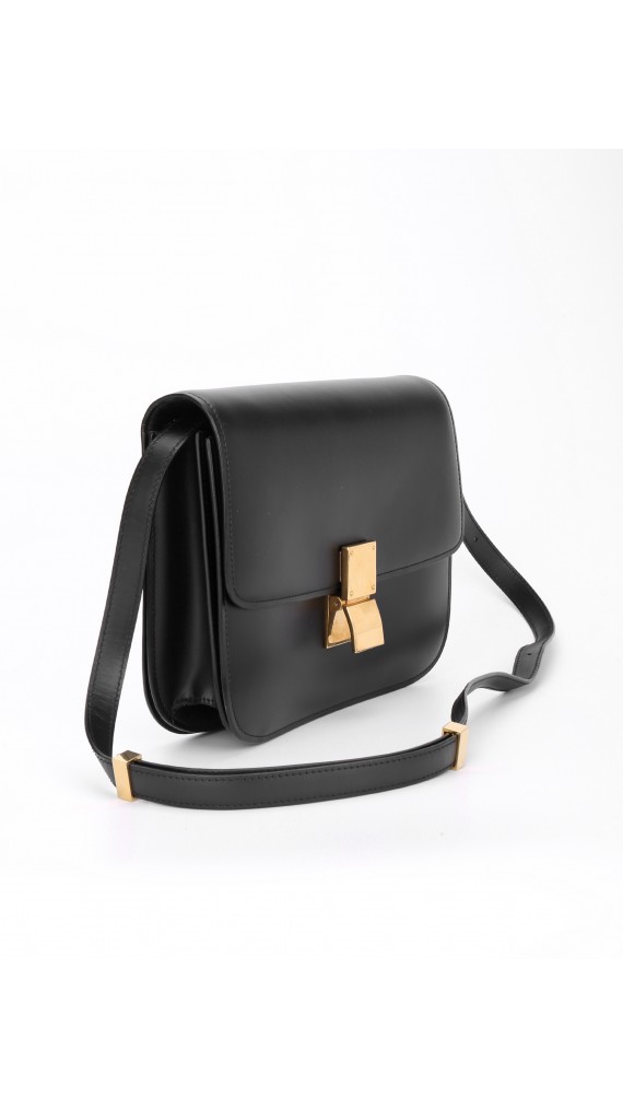Old Celine Box Bag