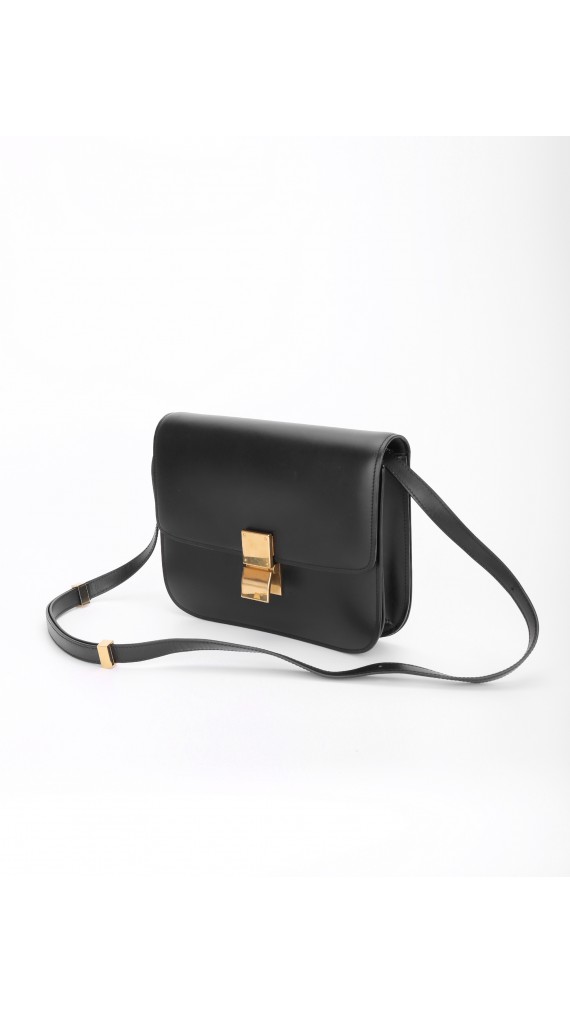 Old Celine Box Bag