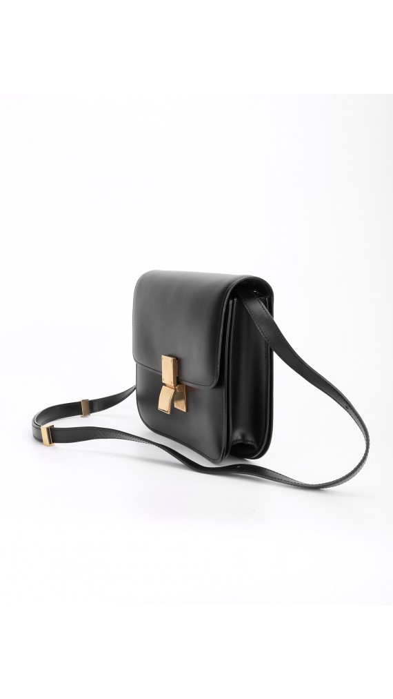 Old Celine Box Bag