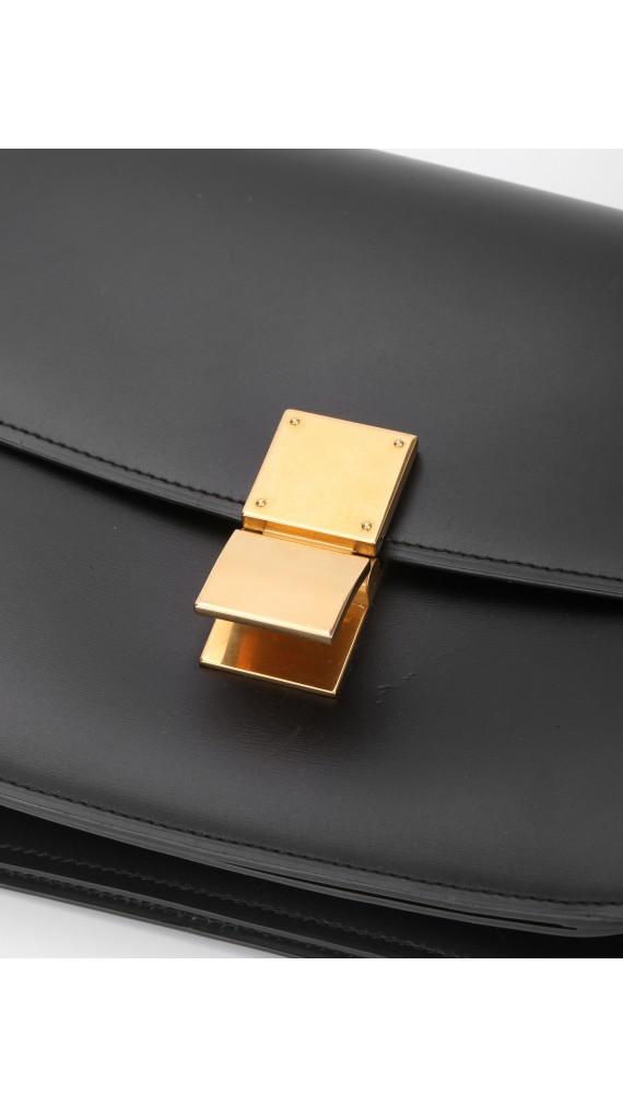 Old Celine Box Bag