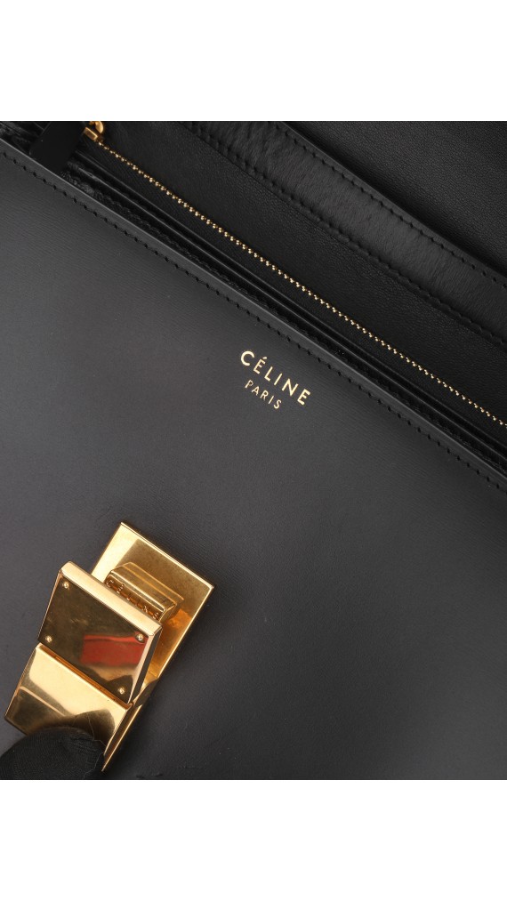 Old Celine Box Bag
