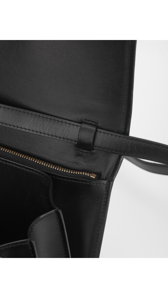 Old Celine Box Bag