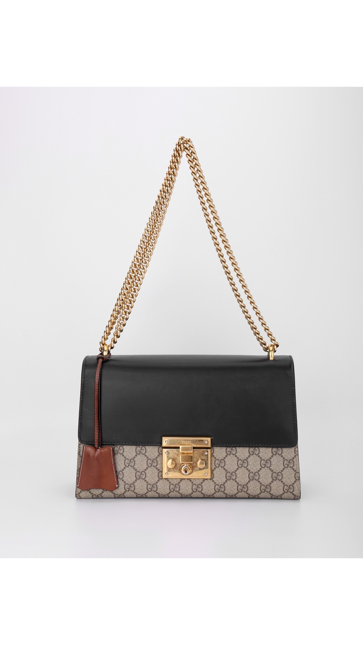 Gucci padlock size deals