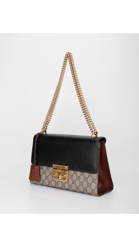 Gucci Padlock Shoulder Bag Size Medium