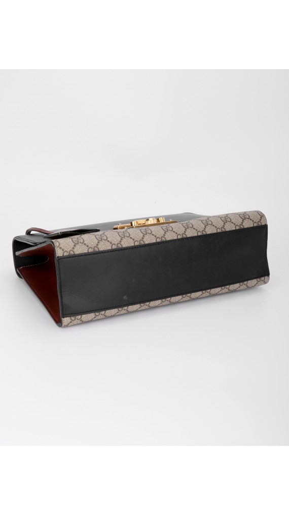 Gucci Padlock Shoulder Bag Size Medium