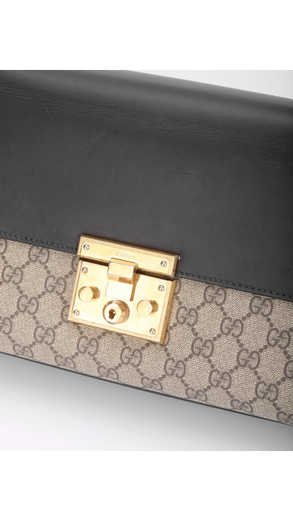 Gucci Padlock Shoulder Bag Size Medium