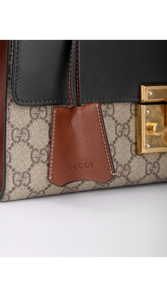 Gucci Padlock Shoulder Bag Size Medium
